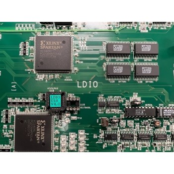 NIKON 2S701-422(2S014-072) LDIO PCB for Optistation-3100 Wafer Inspection System